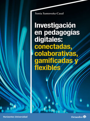 cover image of Investigación en pedagogías digitales